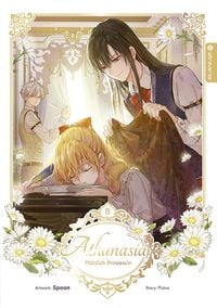 Produktbild: Athanasia - Pl&ouml;tzlich Prinzessin 08