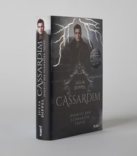 Cassardim 2: Jenseits der Schwarzen Treppe