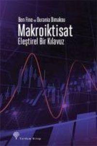 Produktbild: Makroiktisat - Elestirel Bir Kilavuz