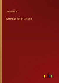 Produktbild: Sermons out of Church