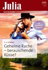 Produktbild: Geheime Rache - berauschende K&uuml;sse?