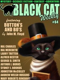 Produktbild: Black Cat Weekly #64