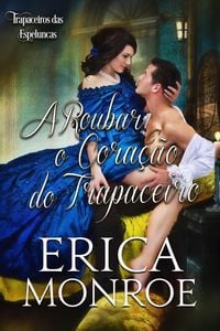 Produktbild: A Roubar o Cora&ccedil;&atilde;o do Trapaceiro (Trapaceiros das Espeluncas, #4)