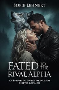 Produktbild: Fated To The Rival Alpha: An Enemies to Lovers Paranormal Shifter Romance