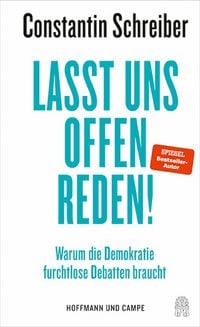 Produktbild: Lasst uns offen reden!