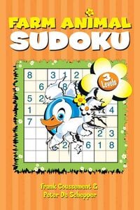 Produktbild: Farm Animal Sudoku