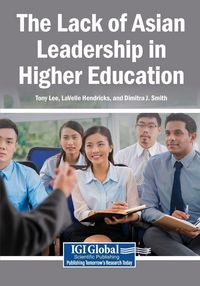 Produktbild: The Lack of Asian Leadership in Higher Education
