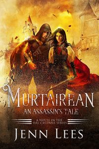 Produktbild: Murtairean. An Assassin's Tale (The Dal Cruinne Series)