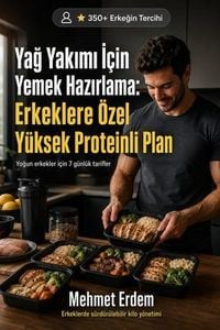 Produktbild: Yag Kaybi I&ccedil;in Erkeklere &Ouml;zel &Ouml;g&uuml;n Hazirlama