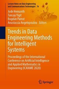 Produktbild: Trends in Data Engineering Methods for Intelligent Systems