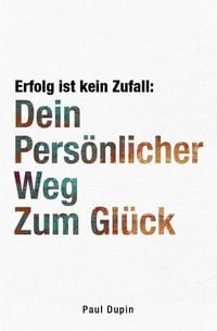 Produktbild: Erfolg ist kein Zufall: