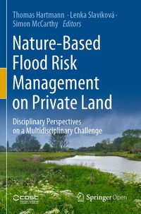 Produktbild: Nature-Based Flood Risk Management on Private Land