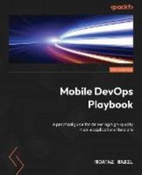 Produktbild: Mobile DevOps Playbook