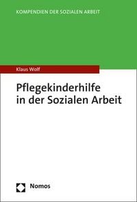 Produktbild: Pflegekinderhilfe in der Sozialen Arbeit