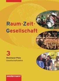 Produktbild: Raum Zeit Gesellschaft 3 SB RHP