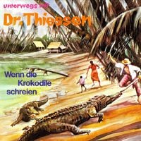 Produktbild: Wenn die Krokodile schreien