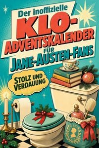 Produktbild: Der inoffizielle Klo-Adventskalender f&uuml;r Jane-Austen-Fans