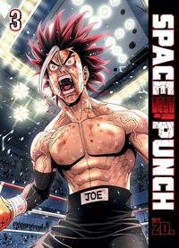 Produktbild: Space Punch Volume 3