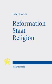 Produktbild: Reformation - Staat - Religion