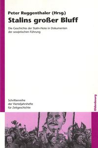 Produktbild: Stalins gro&szlig;er Bluff