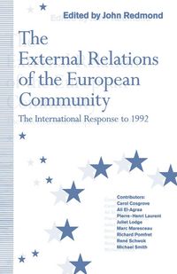 Produktbild: The External Relations of the European Community