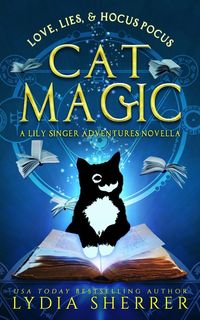 Produktbild: Love, Lies, and Hocus Pocus Cat Magic