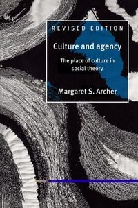 Produktbild: Culture and Agency
