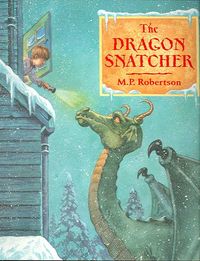 Produktbild: Robertson, M: The Dragon Snatcher