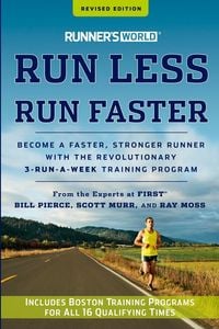 Produktbild: Runner's World Run Less, Run Faster