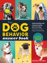 Produktbild: The Dog Behavior Answer Book, 2nd Edition