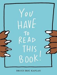 Produktbild: You Have to Read This Book!