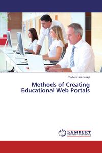 Produktbild: Methods of Creating Educational Web Portals