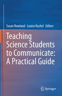 Produktbild: Teaching Science Students to Communicate: A Practical Guide