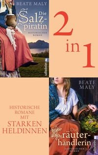 Produktbild: Die Salzpiratin // Die Kr&auml;uterh&auml;ndlerin