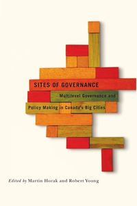 Produktbild: Sites of Governance