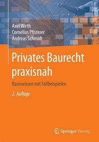 Produktbild: Privates Baurecht praxisnah