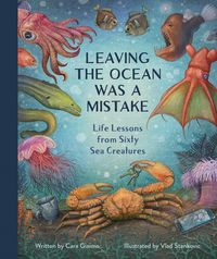 Produktbild: Leaving the Ocean Was a Mistake
