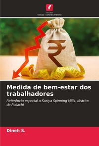 Produktbild: Medida de bem-estar dos trabalhadores