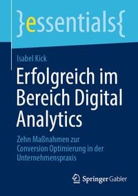 Produktbild: Erfolgreich im Bereich Digital Analytics