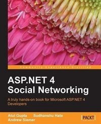 Produktbild: ASP.NET 4 Social Networking