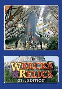 Produktbild: Wrecks and Relics Edition 21