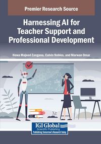Produktbild: Harnessing AI for Teacher Support and Professional Development