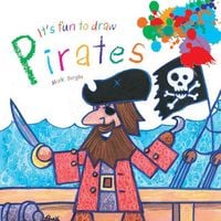 Produktbild: It's Fun to Draw Pirates