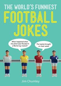 Produktbild: The World's Funniest Football Jokes