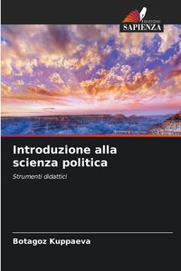 Produktbild: Introduzione alla scienza politica