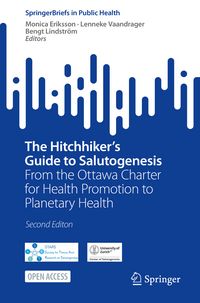 Produktbild: The Hitchhiker's Guide to Salutogenesis