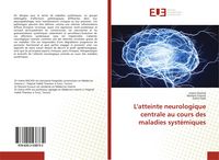 Produktbild: L'atteinte neurologique centrale au cours des maladies syst&eacute;miques