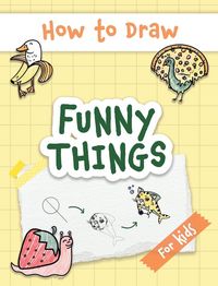 Produktbild: How to Draw Funny Things