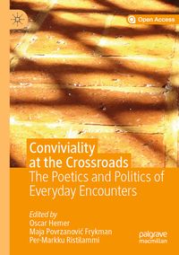 Produktbild: Conviviality at the Crossroads