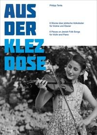 Produktbild: Tenta, P: Aus der Klezdose/Violine und Klavier